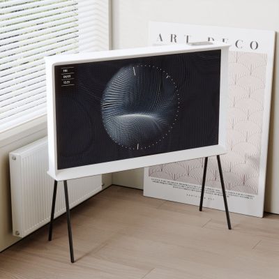 三星画境电视机 支架电视