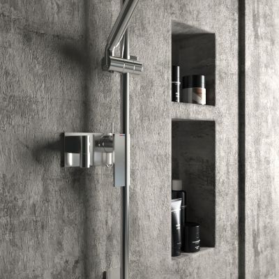 现代花洒淋浴头