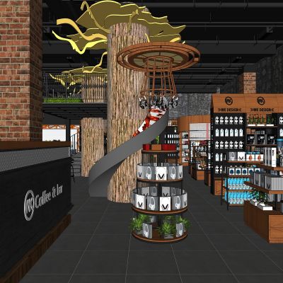 现代潮品数码店