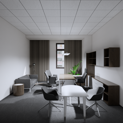 现代领导办公室