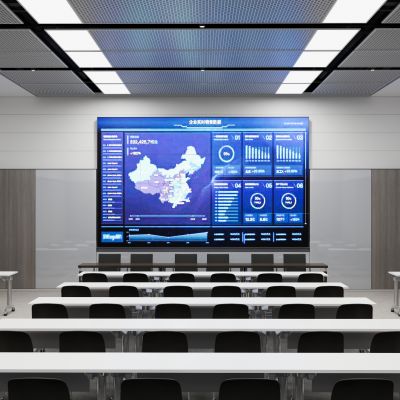 现代培训室 报告厅