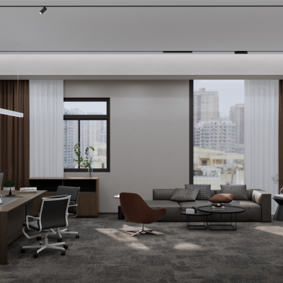 领导 经理办公室