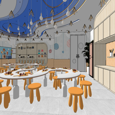 现代手工陶艺馆