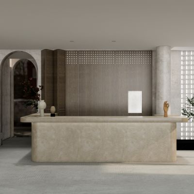 前台 接待 大厅