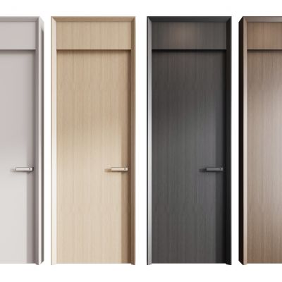 现代通顶门 单开门 平开门