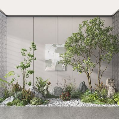 现代植物景观造景