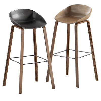 现代吧椅 高脚椅 休闲椅