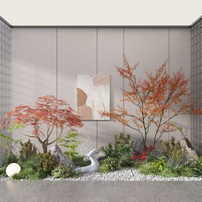 现代植物景观造景