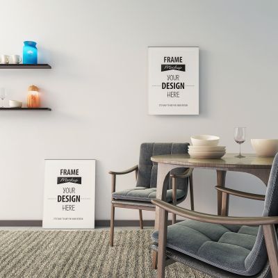 实木现代餐桌椅组合