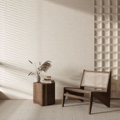 侘寂椅子 休闲椅