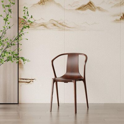 新中式椅子 餐椅