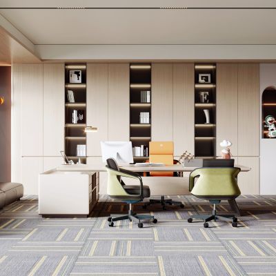 现代经理办公室