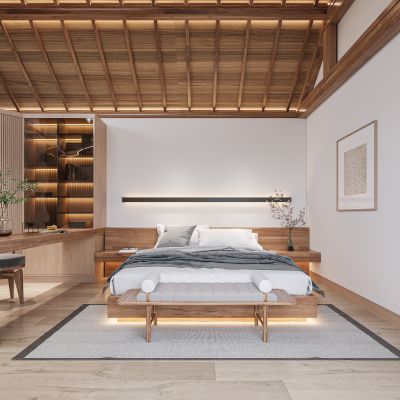 日式卧室