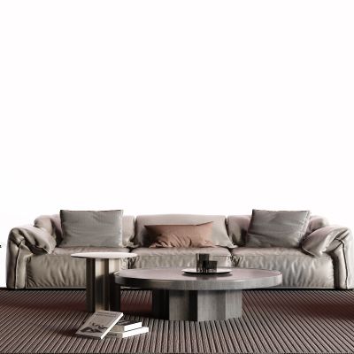 现代布艺沙发