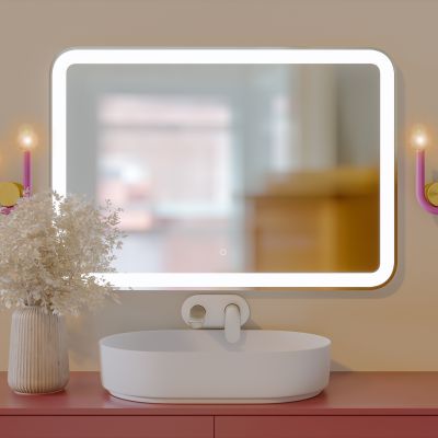 现代简约卫生间镜子