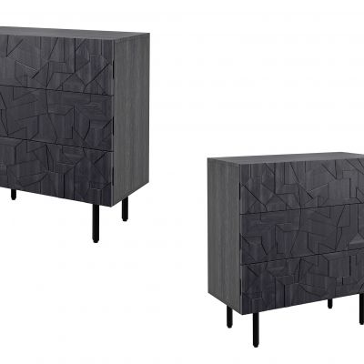 现代简约餐边柜