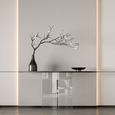 现代端景台 条案