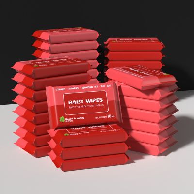 便携湿巾 小包湿巾 湿巾