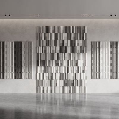 现代墙饰 背景墙 墙饰挂件