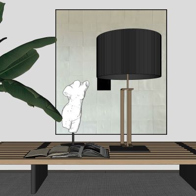 轻奢，台灯，钛金，香槟金