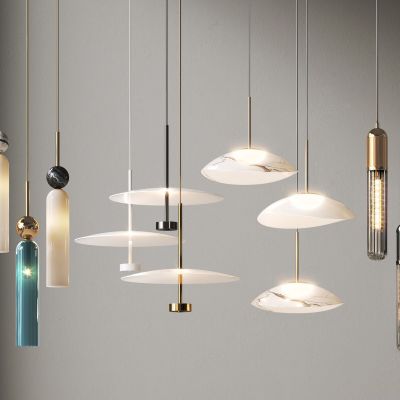 创意小吊灯 组合吊灯