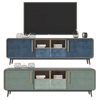 现代电视柜