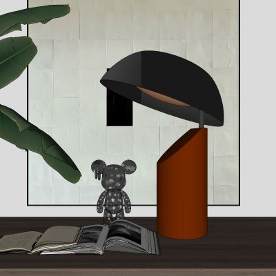 现代时尚儿童台灯