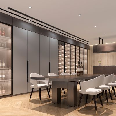 不锈钢红酒窖冷藏室恒温室恒温柜展示柜冷藏柜红酒酒窖