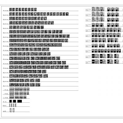 橱柜公司 标准柜体图 衣柜 鞋柜