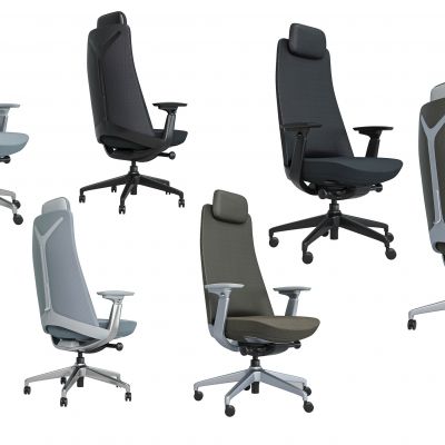 现代简约电脑椅子