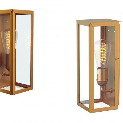 现代简约轻奢壁灯