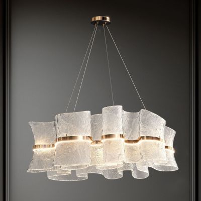 异形吊灯 艺术吊灯