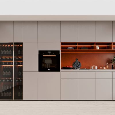 橱柜，组合柜，现代