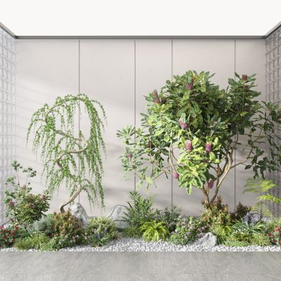 现代植物景观造景