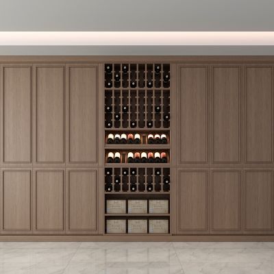 实木红酒窖冷藏室恒温室恒温柜展示柜冷藏柜红酒酒窖