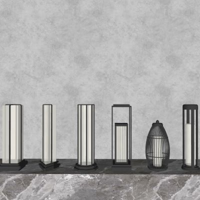 现代景观灯 现代户外灯 草坪灯 草地路灯 花园室外落地灯 庭院灯 柱头灯