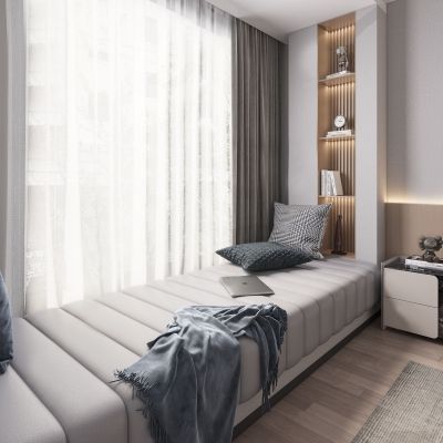 现代窗台饰品_抱枕