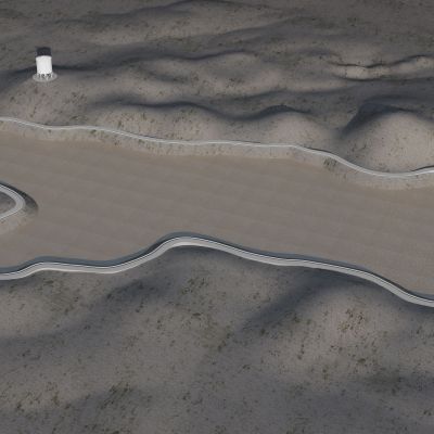 采矿场，选矿厂，金矿采集，淘金河谷，矿产设备，矿业设备