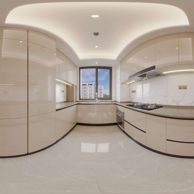 现代轻奢客餐厅