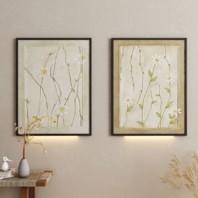 法式奶油风装饰画