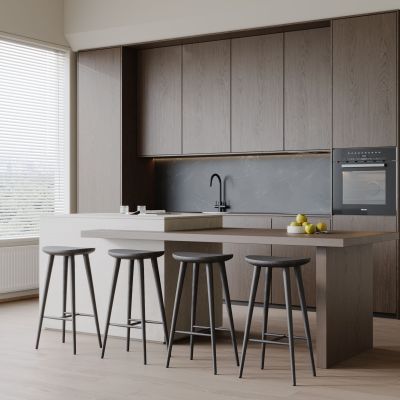 吧台 吧椅 中岛餐桌