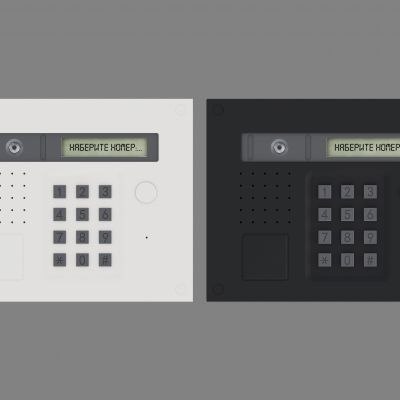 开关门铃 打卡机