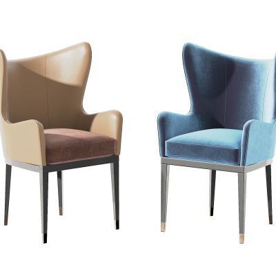 简美餐椅  椅子