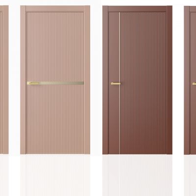 单开门现代单门 