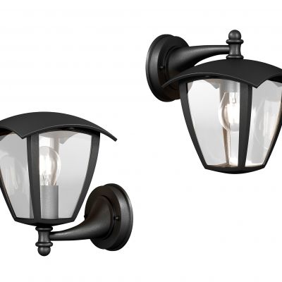 现代简约室外壁灯