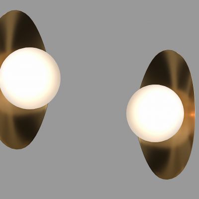 现代简约轻奢壁灯