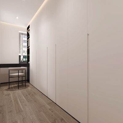 现代衣帽间，衣帽间，衣柜