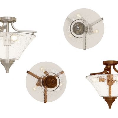  现代简约轻奢吊灯