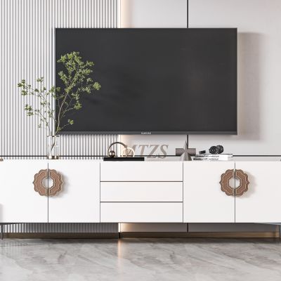 新中式电视柜