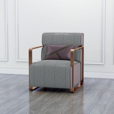 休闲椅 现代单椅 现代休闲椅